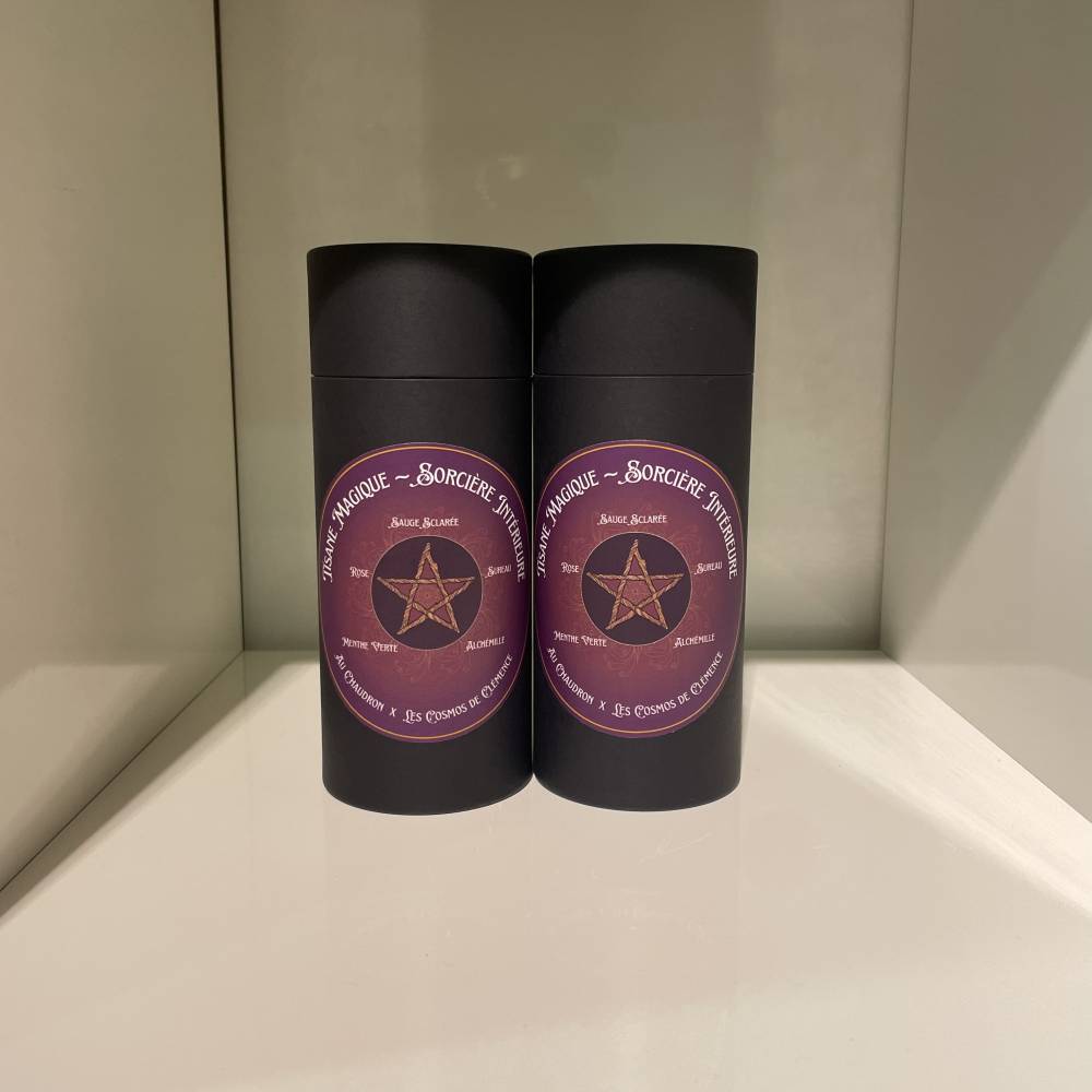 Au chaudron à Nnantes - Salon de thé & espace d'échange - 2