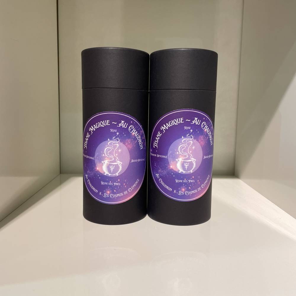 Au chaudron à Nnantes - Salon de thé & espace d'échange - 6