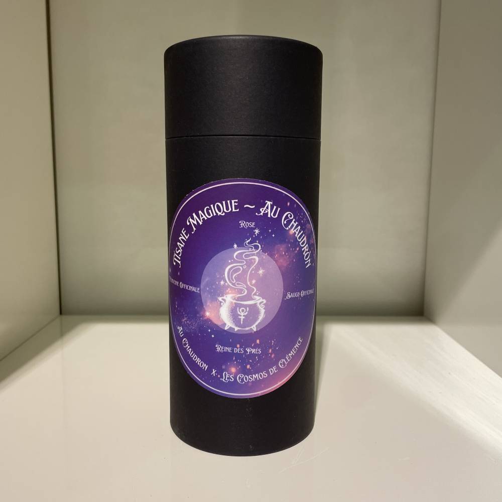 Au chaudron à Nnantes - Salon de thé & espace d'échange - 8
