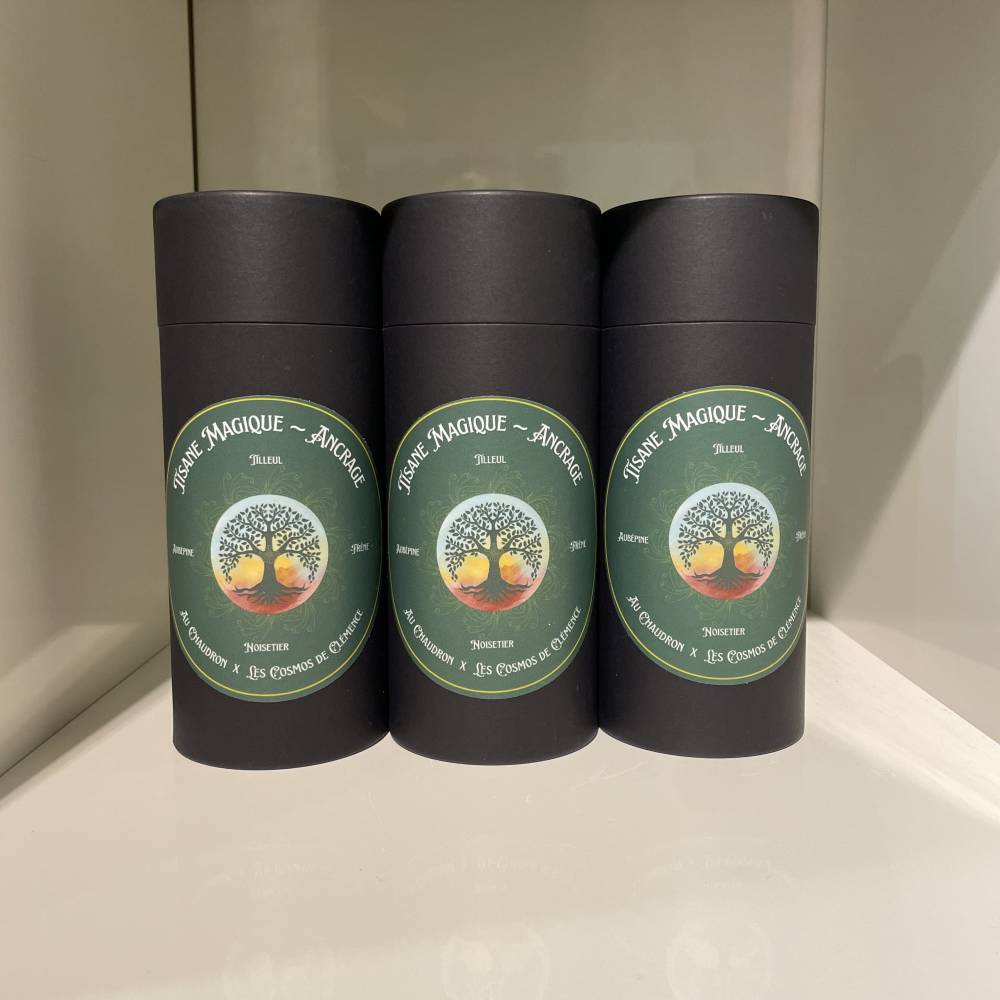 Au chaudron à Nnantes - Salon de thé & espace d'échange - 11