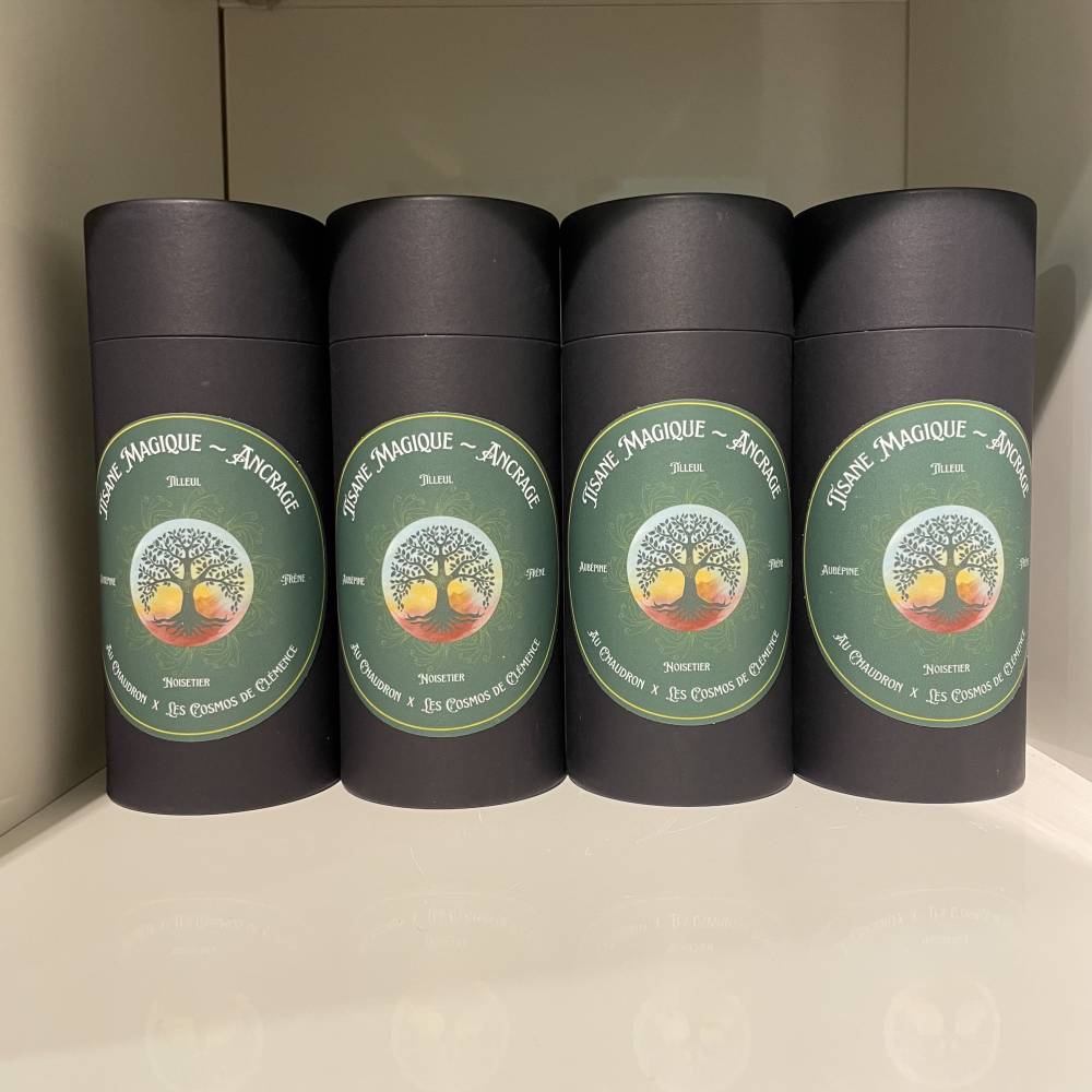 Au chaudron à Nnantes - Salon de thé & espace d'échange - 12