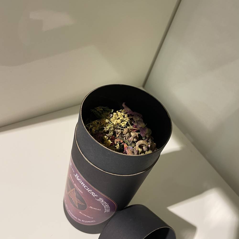 Au chaudron à Nnantes - Salon de thé & espace d'échange - 13