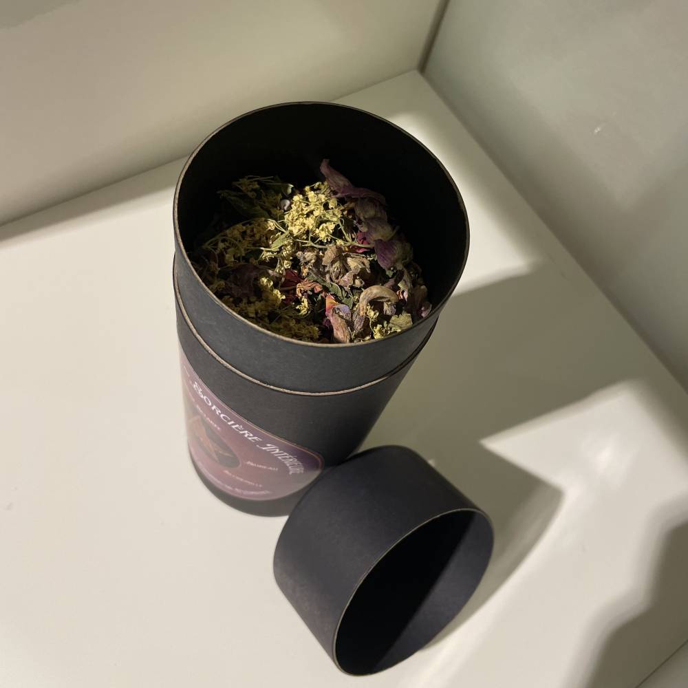 Au chaudron à Nnantes - Salon de thé & espace d'échange - 14