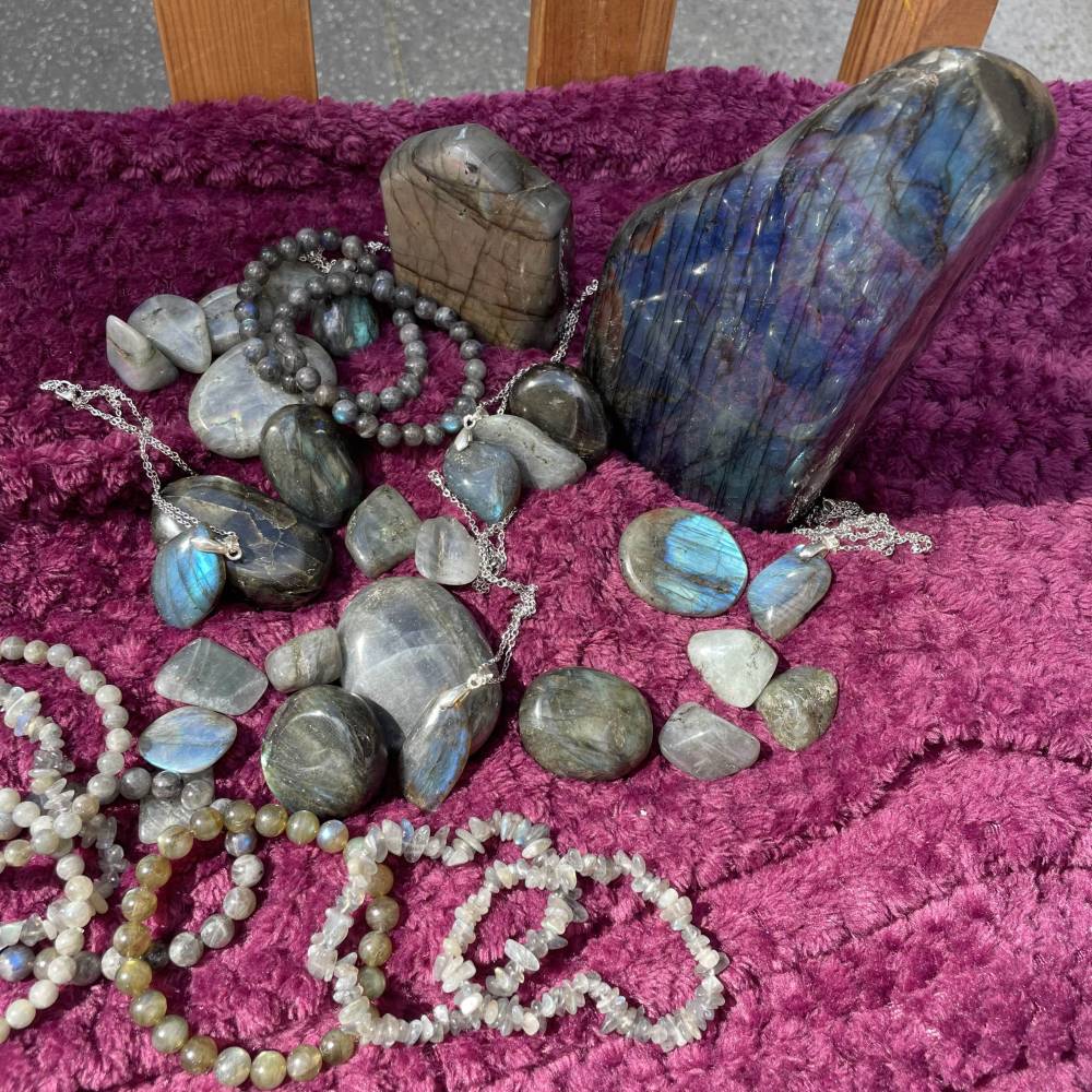 Au chaudron - Vente d'accessoires spirituels à Nantes - 20