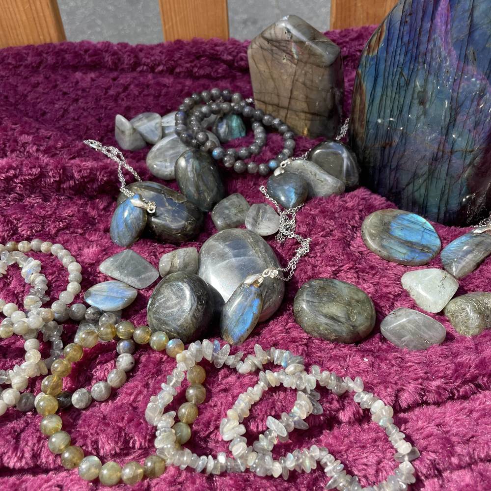 Au chaudron - Vente d'accessoires spirituels à Nantes - 30
