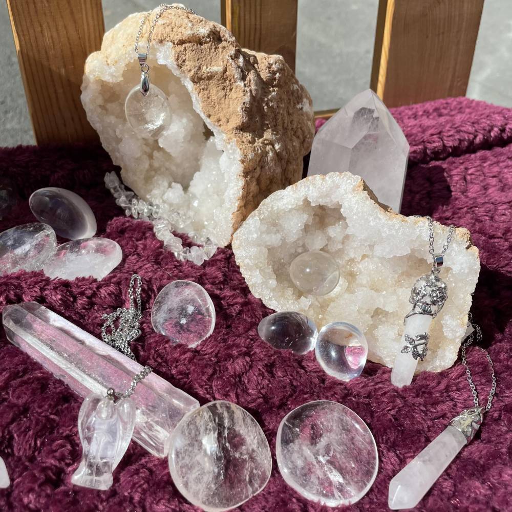 Au chaudron - Vente d'accessoires spirituels à Nantes - 46